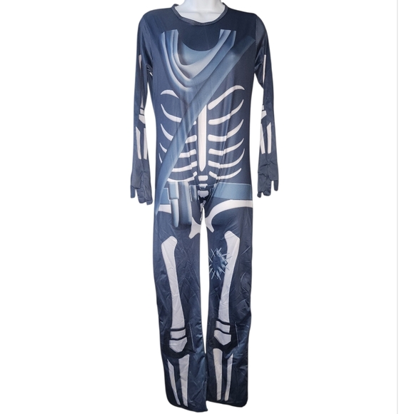 Other - 💀Kids Size 160 Skeleton Costume💀